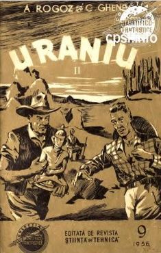 Uraniu II (CPSF #9)