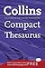 Collins Compact Thesaurus.