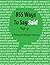 855 Ways To Say Said: A "Writing By Midnight" Resource