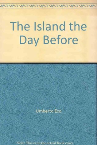 Island the Day Before