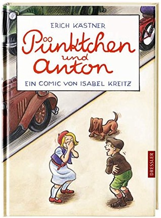 Pünktchen und Anton: Ein Comic (Hardcover)