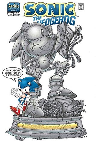 Sonic the Hedgehog #63 #63 (Kindle Edition)