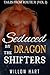 Seduced by the Dragon Shifters: Tales from Route 31 (vol 2)