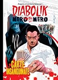 Diabolik Nero su nero vol. 21: Carte insanguinate