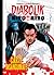 Diabolik Nero su nero vol. 21: Carte insanguinate