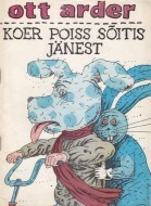 Koer poiss sõitis jänest