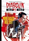 Diabolik Nero su nero vol. 29: Povere ragazze dell'est