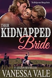 Their Kidnapped Bride (Bridgewater Ménage, #1)