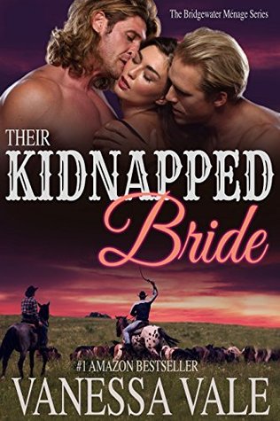 Their Kidnapped Bride (Bridgewater Ménage, #1)