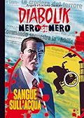 Diabolik Nero su nero vol. 33: Sangue sull'acqua