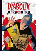Diabolik Nero su nero vol. 34: Il boia