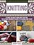 Knitting: 8 Things You Must Know About Knitting: The Ultimate Beginner's Course to Learning How to Knit (knitting for beginners books, knitting for beginners, kniting)