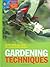 Reader's Digest Garden Basics Gardening Techniques (Readers Digest Garden Basics)