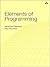 Elements of Programming