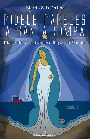 Pídele papeles a Santa Simpa (Paperback)