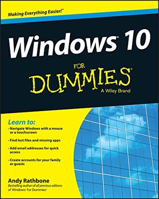 Windows 10 For Dummies (Kindle Edition)