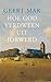 Hoe God verdween uit Jorwerd: een Nederlanse dorp in de twintigste eeuw (Dutch Edition)