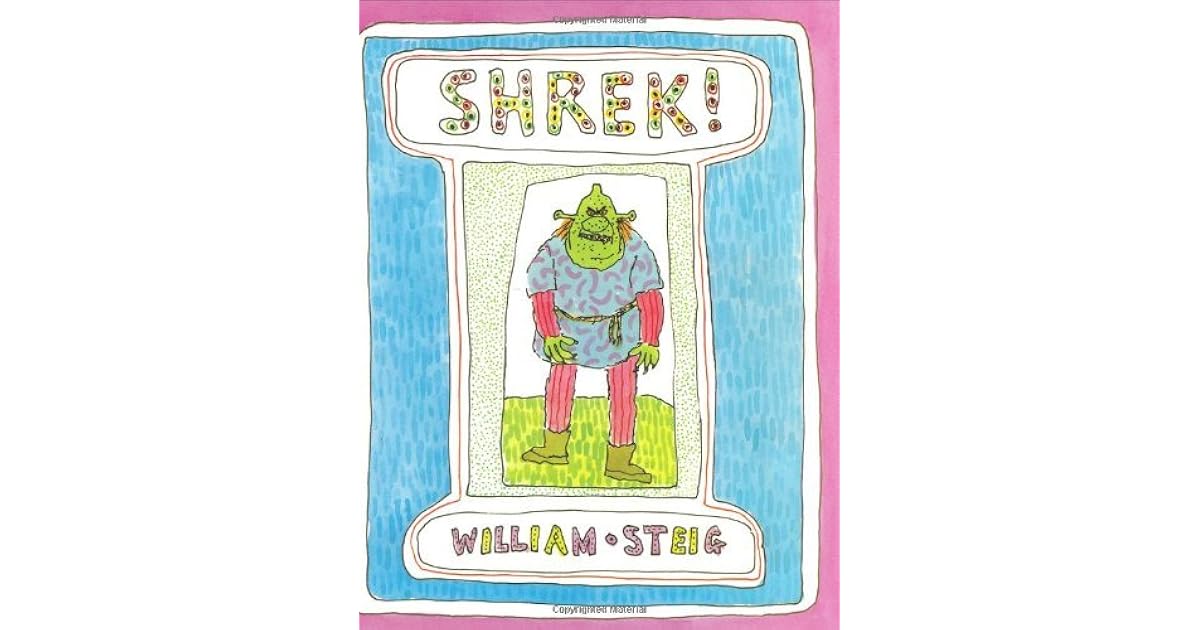 Shrek by William Steig