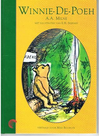 Winnie-De-Poeh (Hardcover)