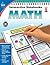 Carson Dellosa Math Interactive Notebook, Grade 1