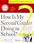 How Is My Second Grader Doi...