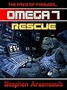 Book cover for Rescue (OMEGA, #7)