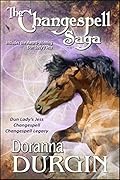 The Changespell Saga Collection: