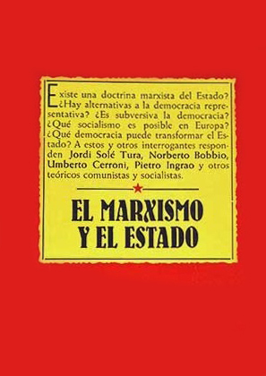 El marxismo y el Estado