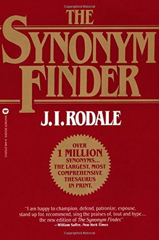 The Synonym Finder (Paperback)