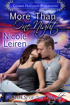 More Than One Night (Heroes of the Night #1)