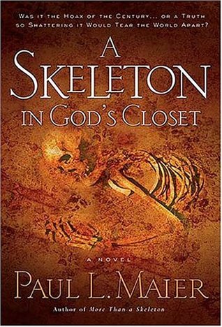 A Skeleton in God's Closet (Jonathan Weber #1)