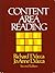Content Area Reading by Richard T.; Vacca Vacca