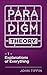 Paradigm Theory by John Tiffin
