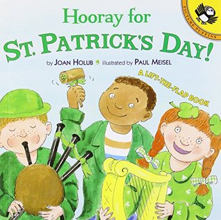 Hooray for St. Patrick's Day! (Lift-the-Flap, Puffin)