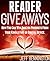 READER GIVEAWAYS: How You C...