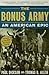 The Bonus Army by Paul Dickson