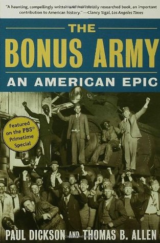 The Bonus Army: An American Epic (Paperback)