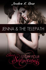 Jenna & The Telepath (Short Seductions, Story Four)