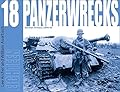 Panzerwrecks 18: German Armour 1944-45