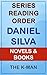 Series List - Daniel Silva - In Order: Novels and Books
