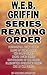 W.E.B Griffin by My Reading Checklist W.E.B Griffin by My Reading Checklist