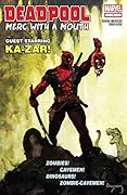 Deadpool: Merc with a Mouth #1