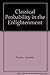 Classical Probability in th...