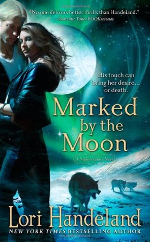 Marked by the Moon (Nightcreature, #9)