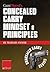 Gun Digest’s Concealed Carry Mindset & Principles eShort Collection: Learn why, where & how to carry a concealed weapon with a responsible mindset. (Concealed Carry eShorts)