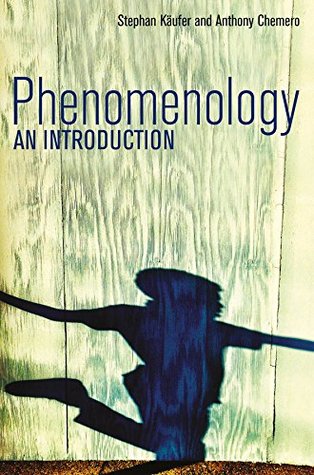 Phenomenology: An Introduction (Kindle Edition)