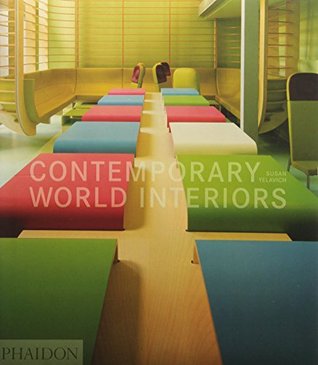 Contemporary World Interiors (Hardcover)