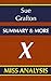 X: A Novel By Sue Grafton |...