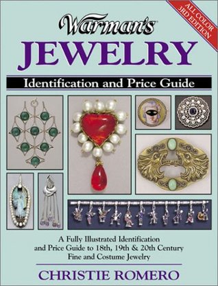 Warman's Jewelry: Identification and Price Guide (Paperback)