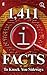 1,411 QI Facts To Knock You Sideways by John Lloyd